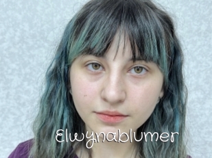 Elwynablumer