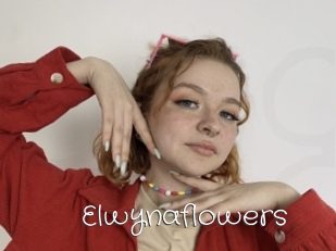Elwynaflowers