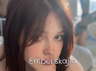Emberskajla