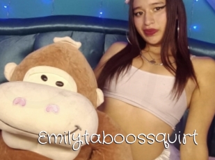 Emilytaboossquirt