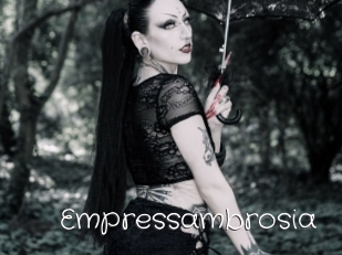 Empressambrosia