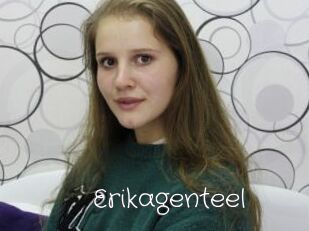 Erikagenteel