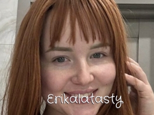 Erikalatasty