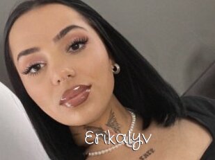 Erikalyv