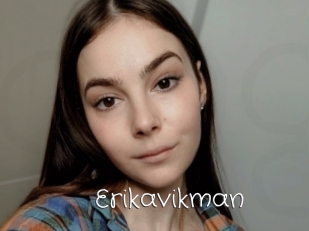 Erikavikman