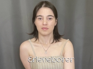 Erleneborer