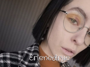 Erlenedrye