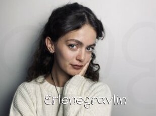 Erlenegravlin