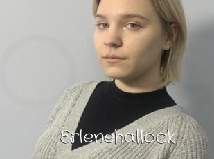 Erlenehallock