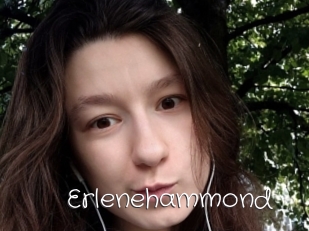 Erlenehammond