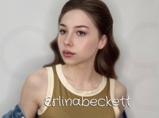 Erlinabeckett