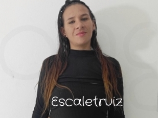 Escaletruiz