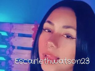 Escarlethwatson23