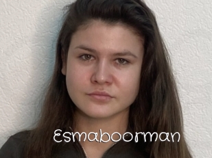 Esmaboorman