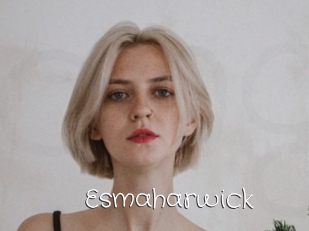 Esmaharwick