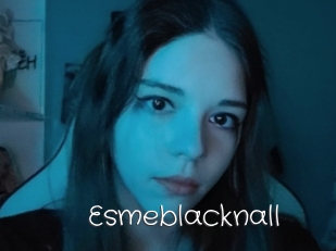 Esmeblacknall
