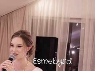 Esmebyrd