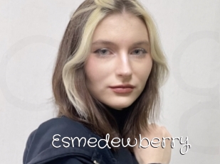 Esmedewberry