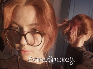 Esmefrickey