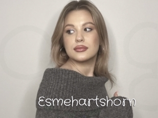 Esmehartshorn