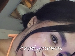 Estefygomezx