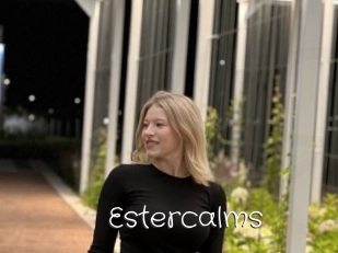 Estercalms