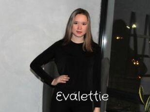 Evalettie