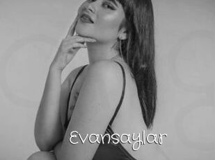 Evansaylar