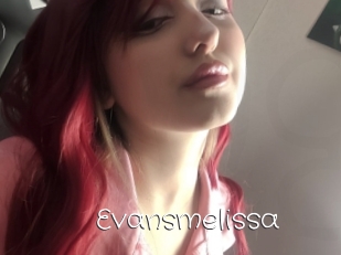 Evansmelissa