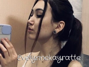 Evelynnekayratte