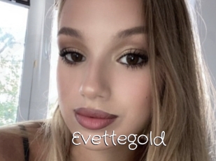 Evettegold