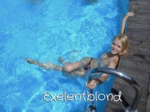 Exelentblond
