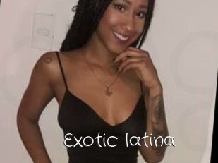 Exotic_latina