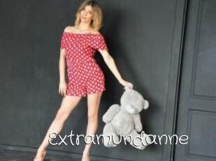 Extramundanne