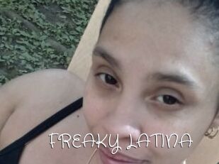 FREAKY_LATINA