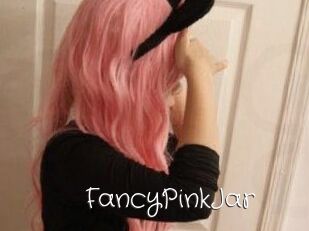FancyPinkJar