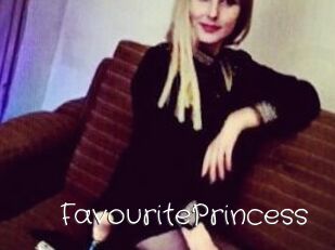 FavouritePrincess