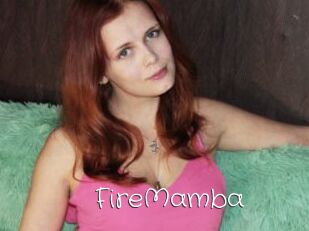 FireMamba