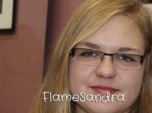 FlameSandra
