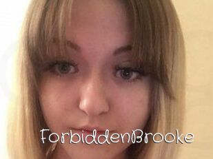 ForbiddenBrooke