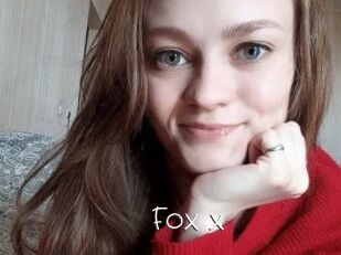 Fox_x