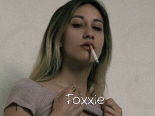 Foxxie