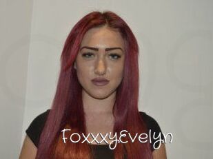 FoxxxyEvelyn