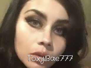 FoxyBae777