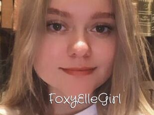 FoxyElleGirl