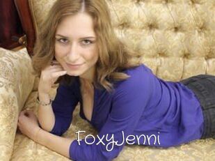 FoxyJenni