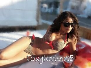 FoxyKitten25