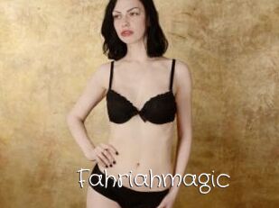 Fahriahmagic