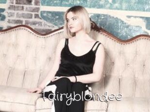 Fairyblondee