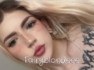 Fairyblondeee
